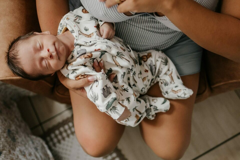 Primeiros dias João Pedro