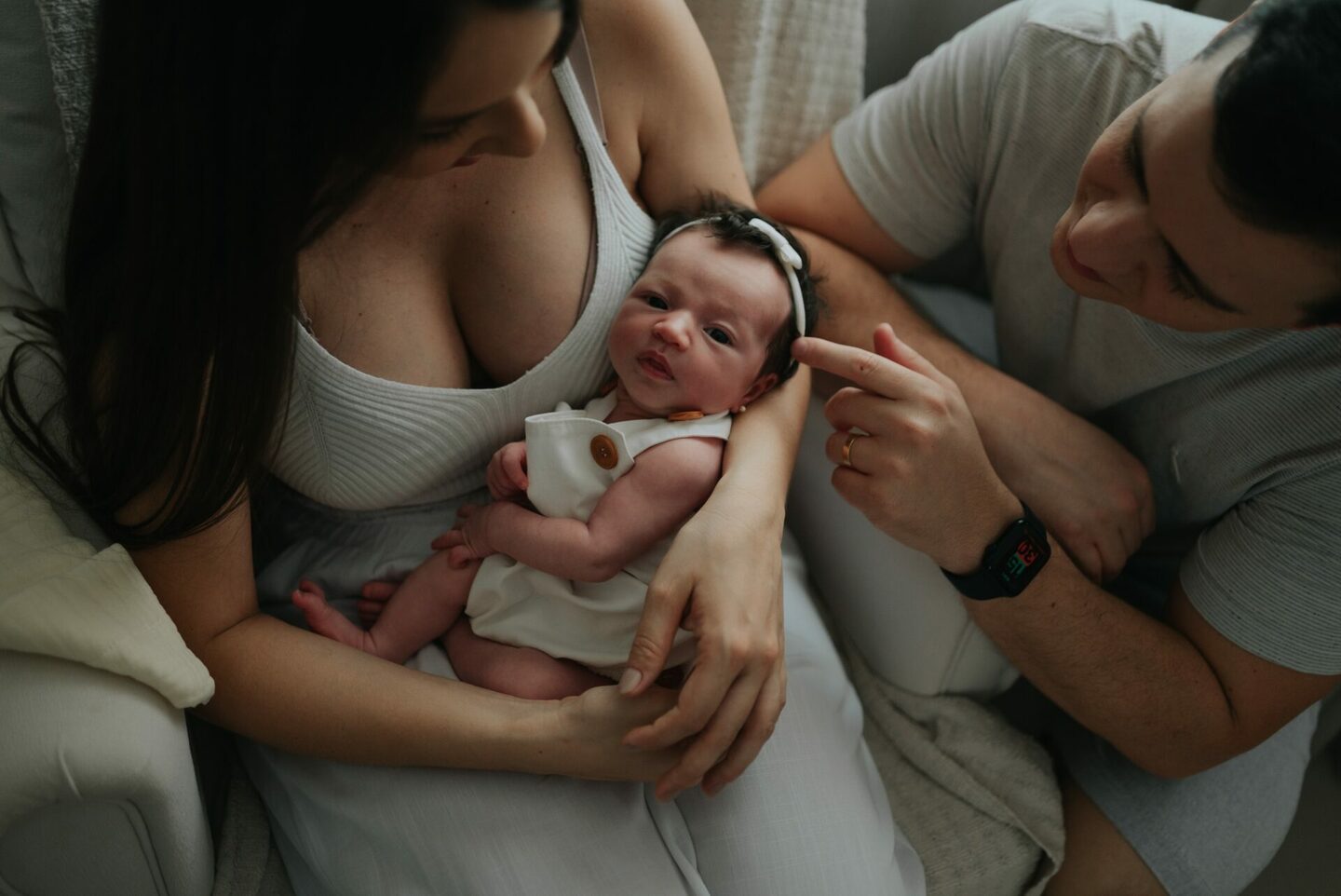 Primeiros dias Alice