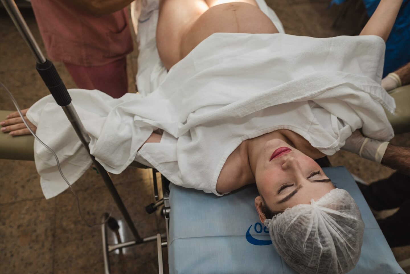 Nascimento Maria Luiza