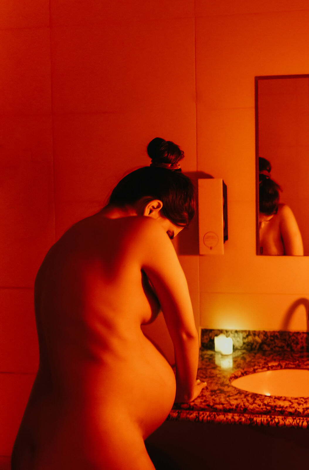 Foto Cromoterapia no parto - Imagem 1